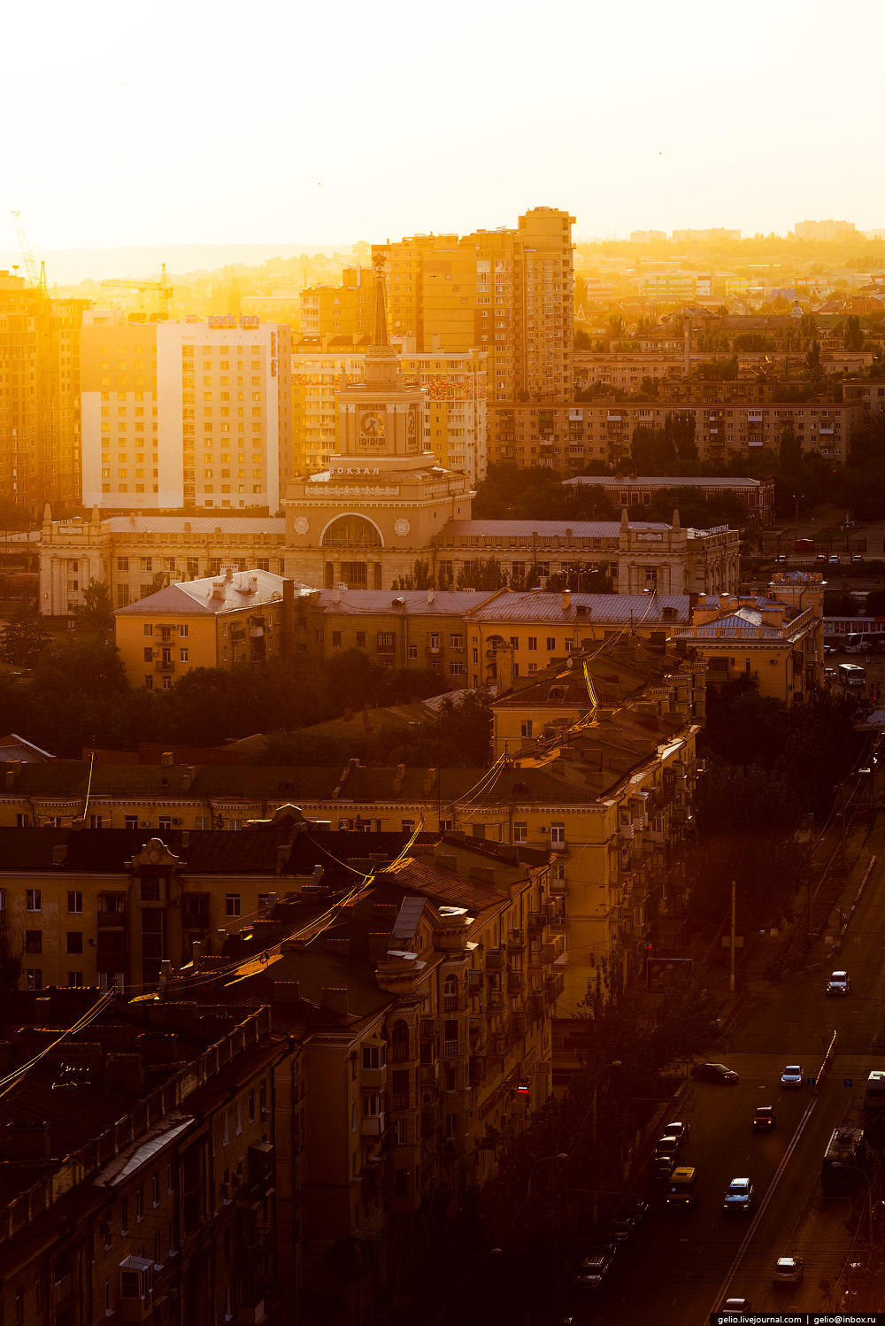 Volgograd - Volgograd, Photo, Russia