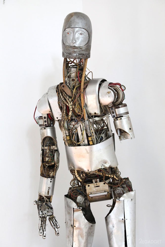 NASA to auction rare robot - NASA, Robot, Sale, Longpost