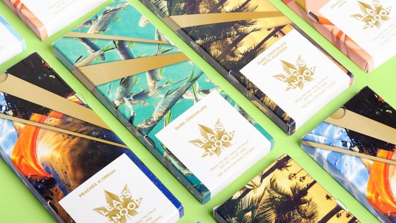 Snoop Dogg releases eight varieties of branded marijuana - Snoop dogg, Marijuana, Legalization