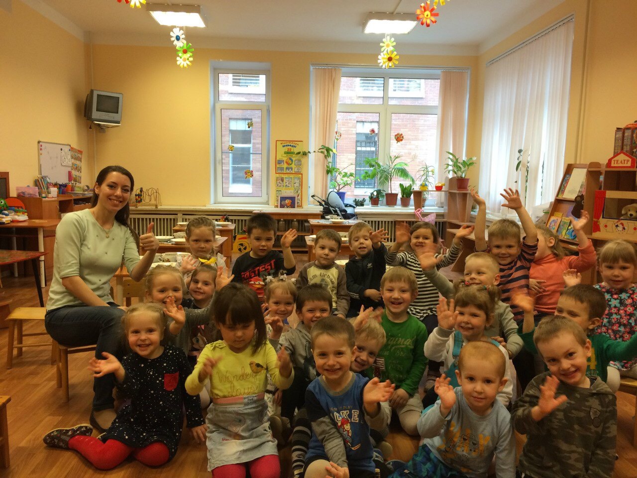 Work or all the best for children! - My, Work, Children, Kindergarten, Educators