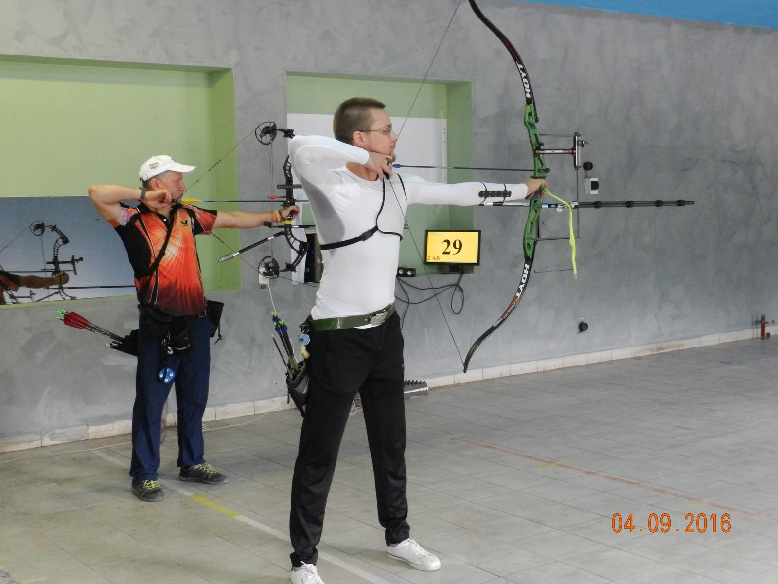 Not about work, but about a hobby - My, My, Archery, Competitions, Tula, Tula region, Longpost