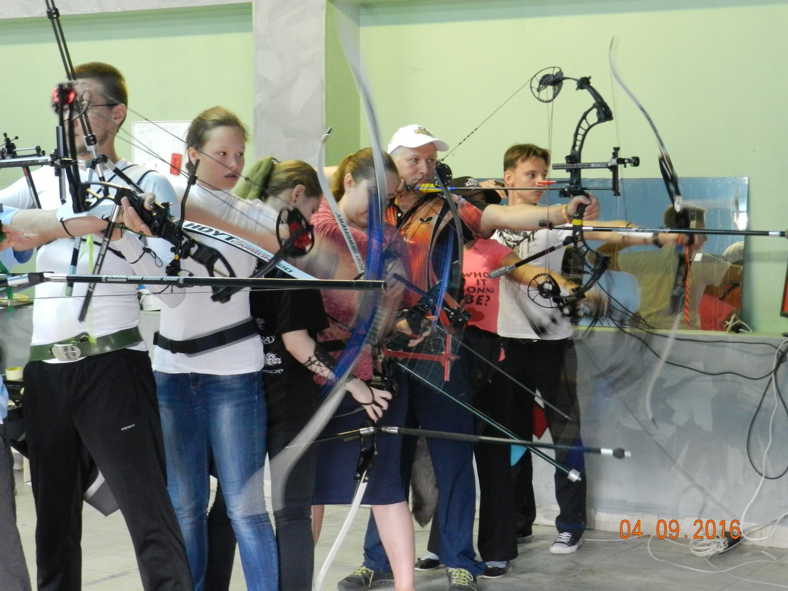 Not about work, but about a hobby - My, My, Archery, Competitions, Tula, Tula region, Longpost