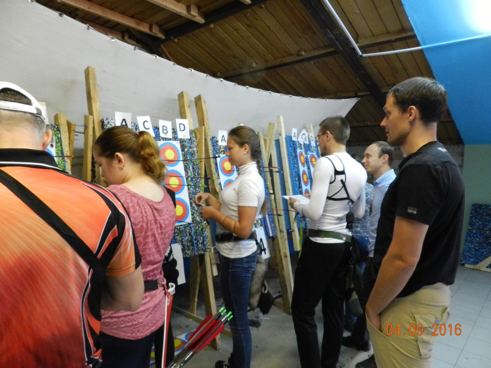 Not about work, but about a hobby - My, My, Archery, Competitions, Tula, Tula region, Longpost