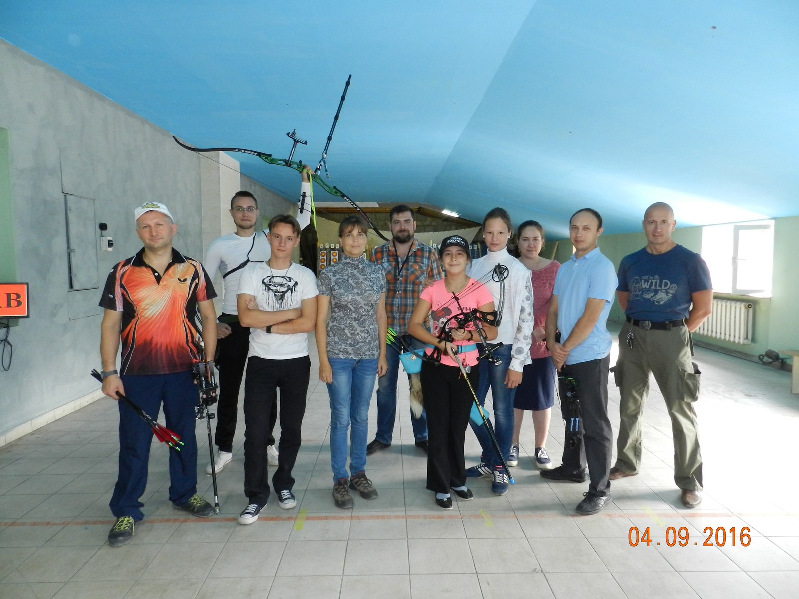 Not about work, but about a hobby - My, My, Archery, Competitions, Tula, Tula region, Longpost