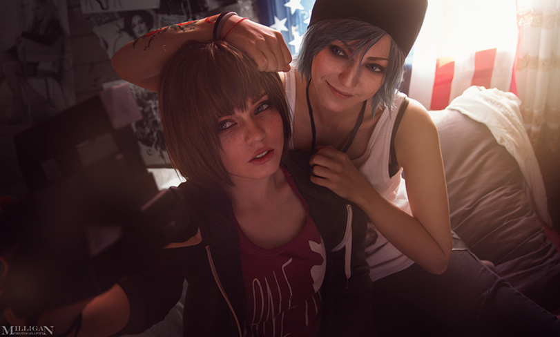 Life is Strange cosplay - Life is Strange, Cosplay, Milliganvick, Longpost