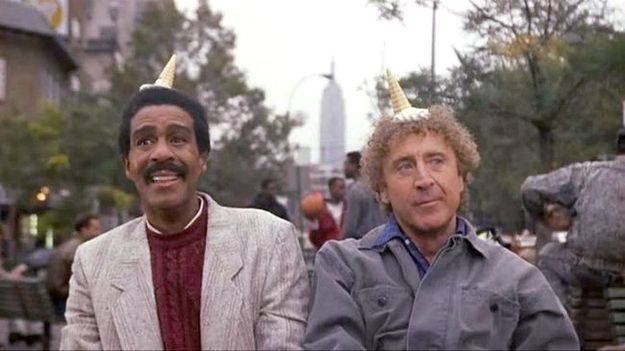 Actor Gene Wilder, who played Willy Wonka, has died - Gene Wilder, Well come on tell me, Actors and actresses, Video, Longpost