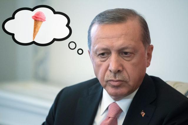 Eskimo for Merkel. What ice cream is suitable for world leaders? - Sweets, Politics, Longpost