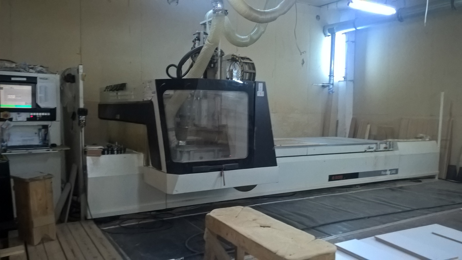 In the treasury of the main works. milling machine) - My, CNC, Machine, Milling, Milling machine