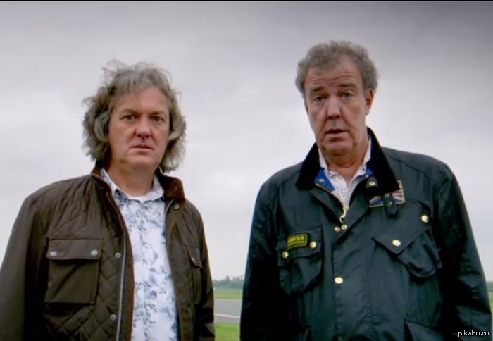 In the best traditions of top gear - Top Gear, Longpost, Kulibins