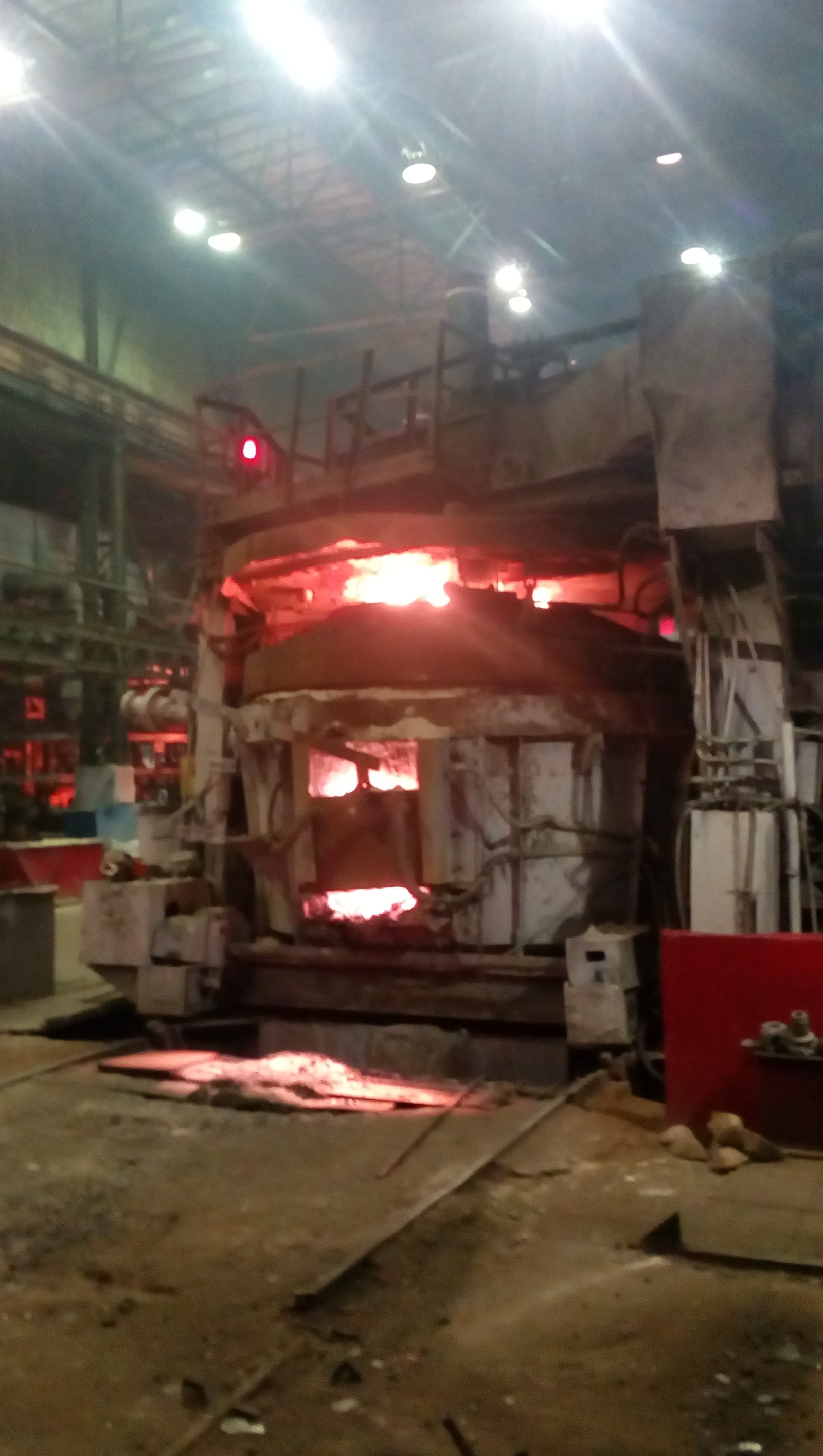 My job - Steelmaker, , Work, Workplace