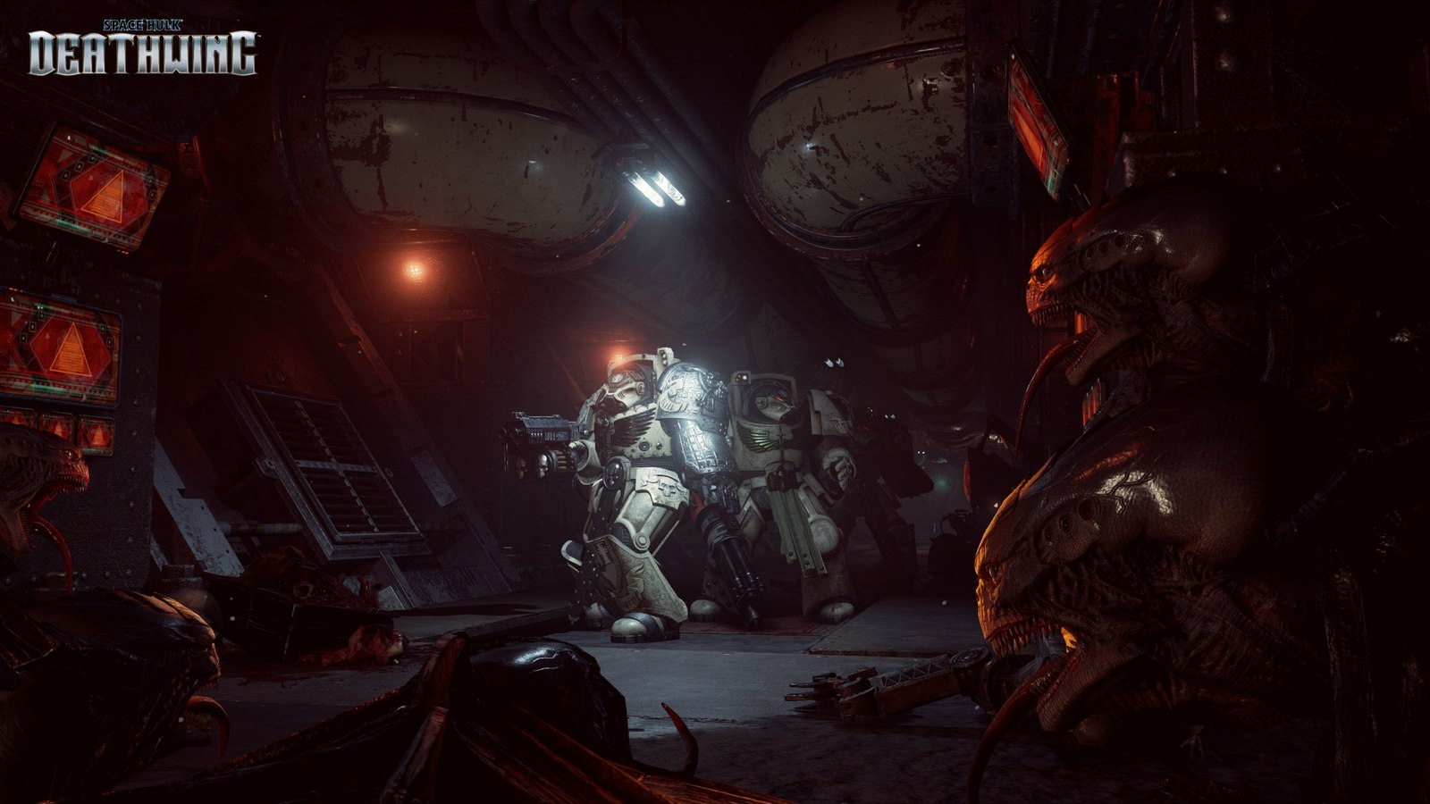 Space Hulk - Deathwing. - Warhammer 40k, Warhammer, Space Hulk: Deathwing, Игры, Длиннопост