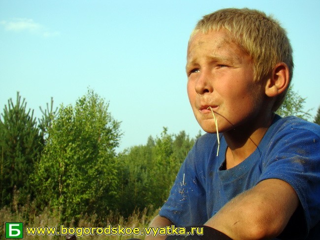 Real Russian men - My, Men, Farmer, Heat, Work, , Russia, Adult children, Children, Longpost, Workplace