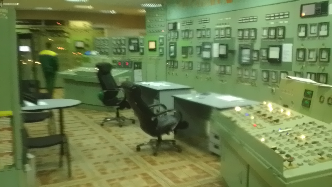 CPU of my workplace - My, Work, the USSR