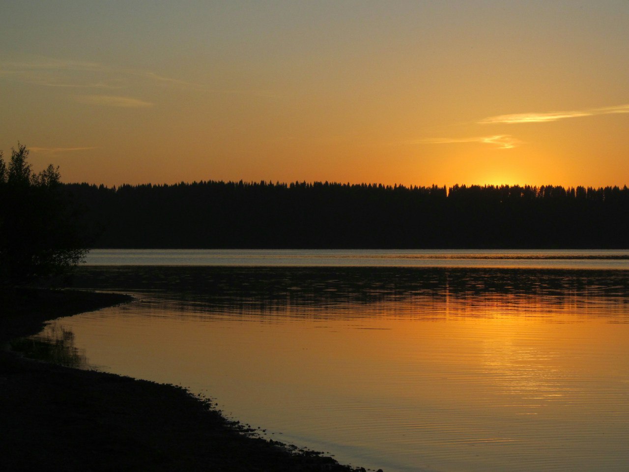 Summer in the Perm Territory - My, Perm Territory, Travels, Photo, A bike, Longpost