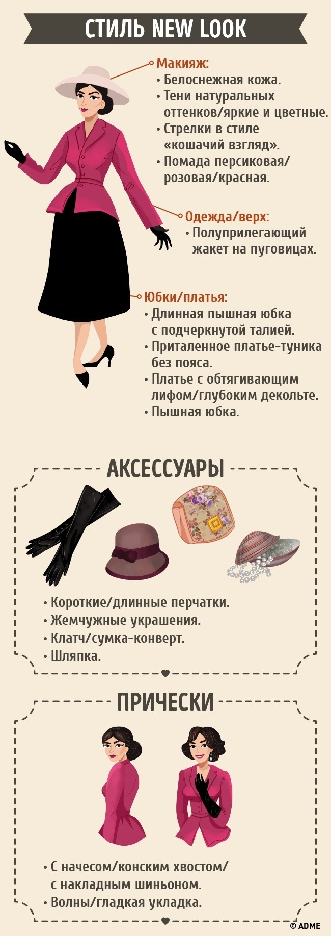 Clothing style guide - Fashion, Guide, ADME, Cloth, Girls, Style, Longpost