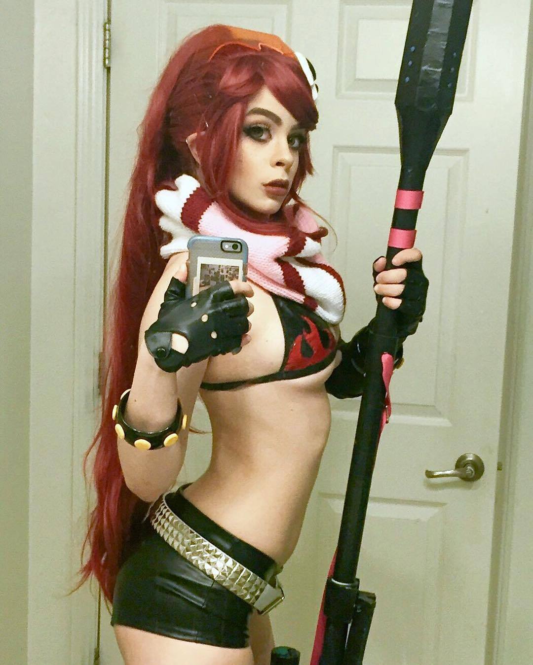 So different cosplay #31 - Cosplay, Girls, Longpost, Anime, Dota 2, League of legends, Mockingjay