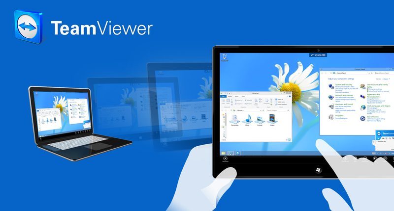 Help turn on the computer through Team Viewer - Help, Computer, Teamviewer