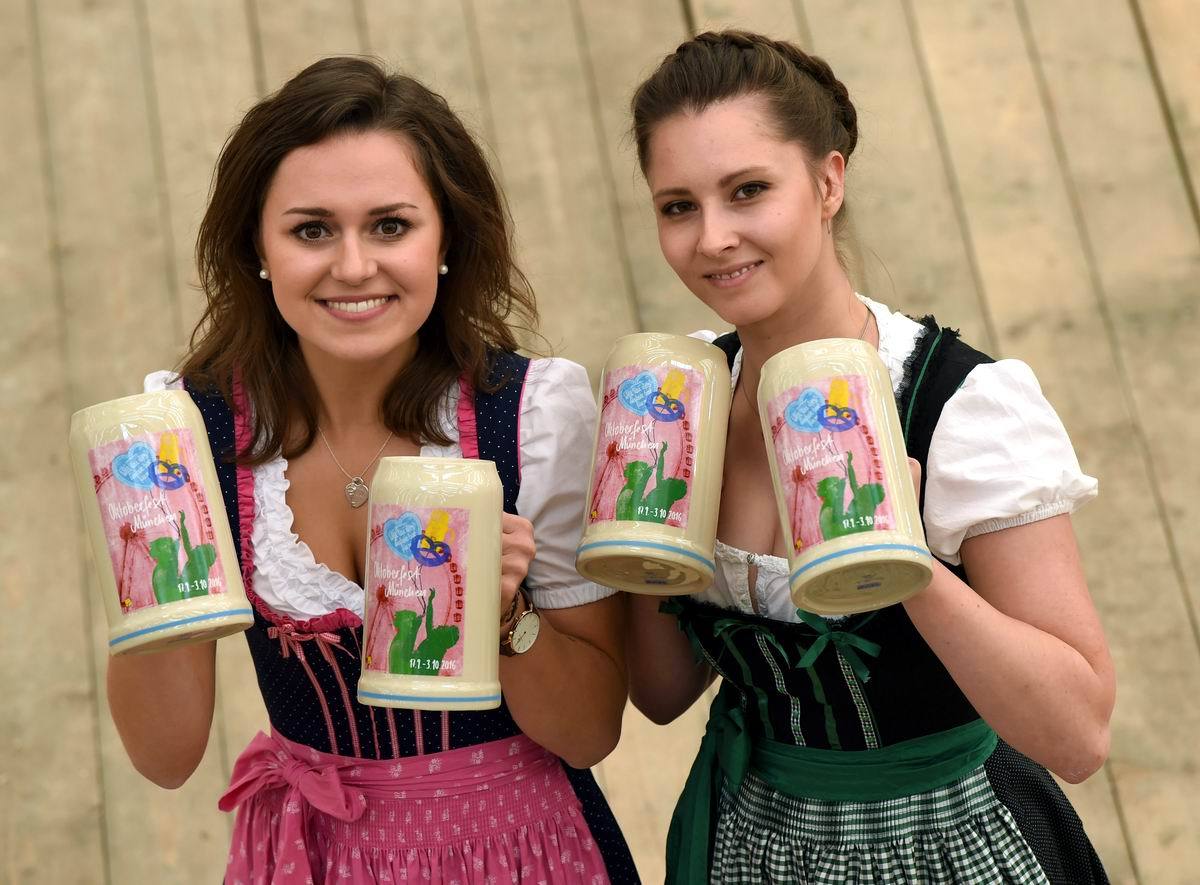 Coming soon to Bavaria... - Oktoberfest, Beer, Girls, Want