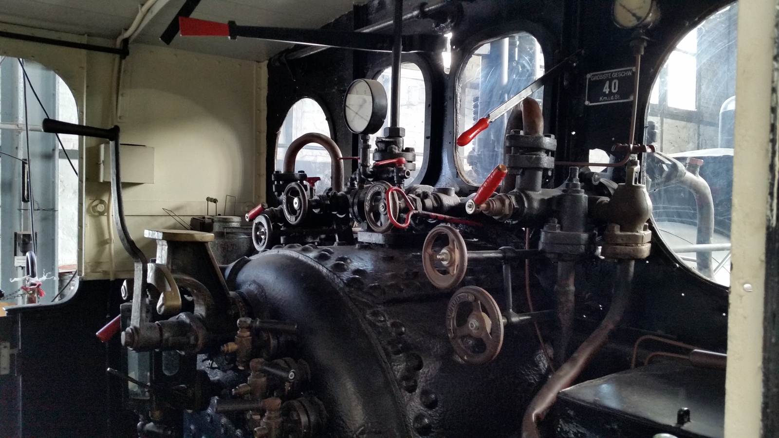 Railway Museum in Koblenz. [DB Museum in Koblenz] Part 2 - My, Text, , Picture with text, Museum, Railway, Koblenz, Longpost