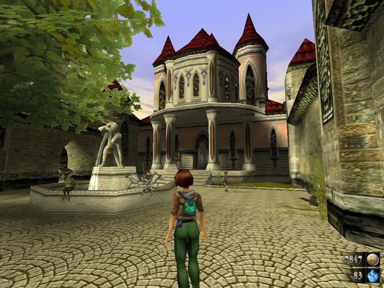 ZanZarah: The Hidden Portal (2002) vs ZanZarah by JW - Занзара, Zanzarah, Игры, Длиннопост