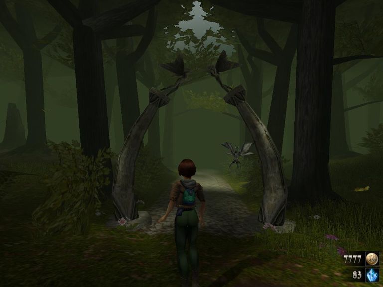 ZanZarah: The Hidden Portal (2002) vs ZanZarah by JW - Занзара, Zanzarah, Игры, Длиннопост