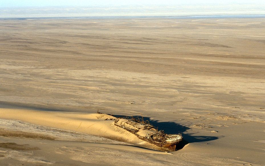 Shipwrecks - Photo, Sunken ships, Longpost