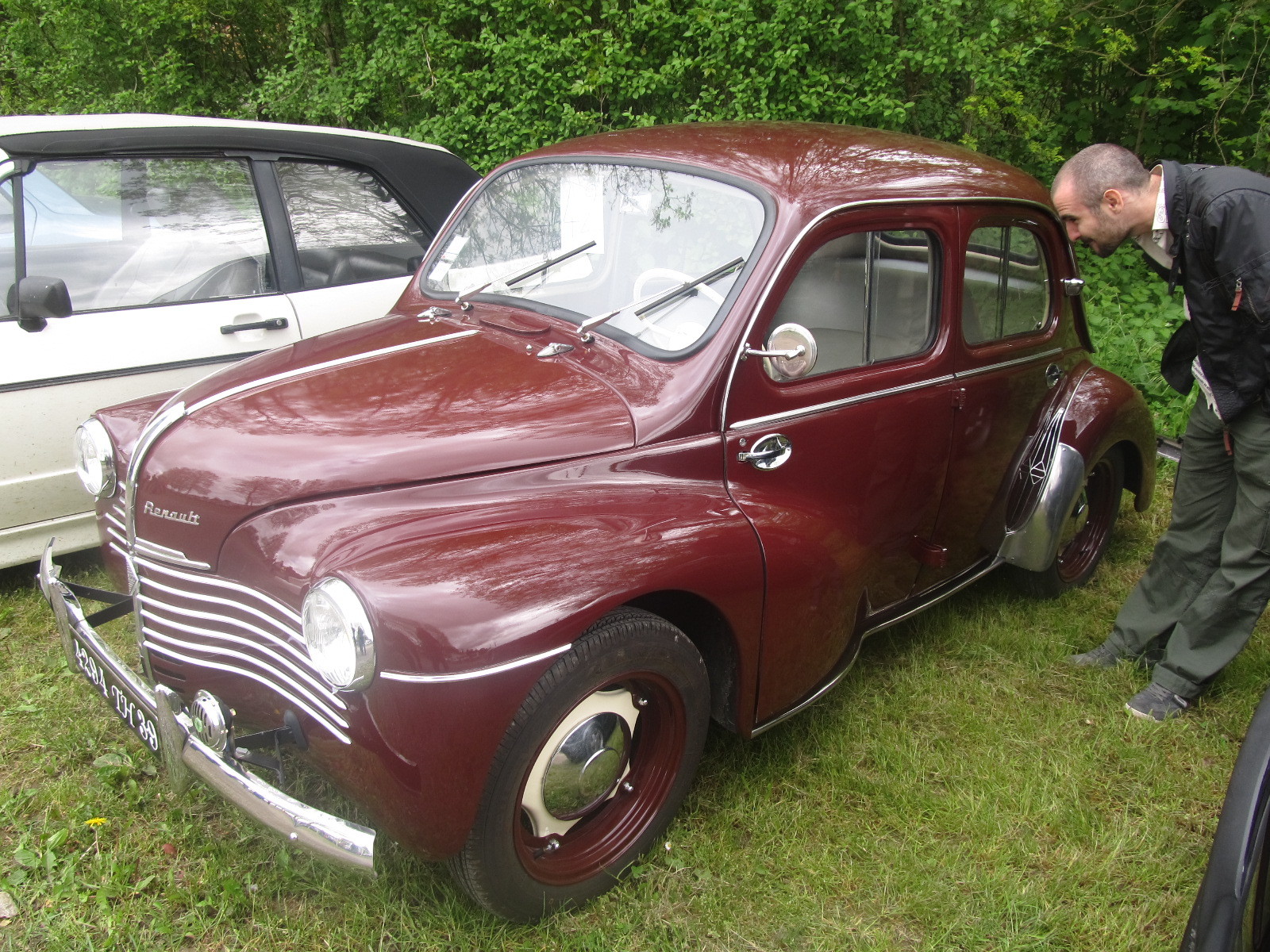 Rural car show. - Photo, Auto, Auto Exhibition, Text, Longpost