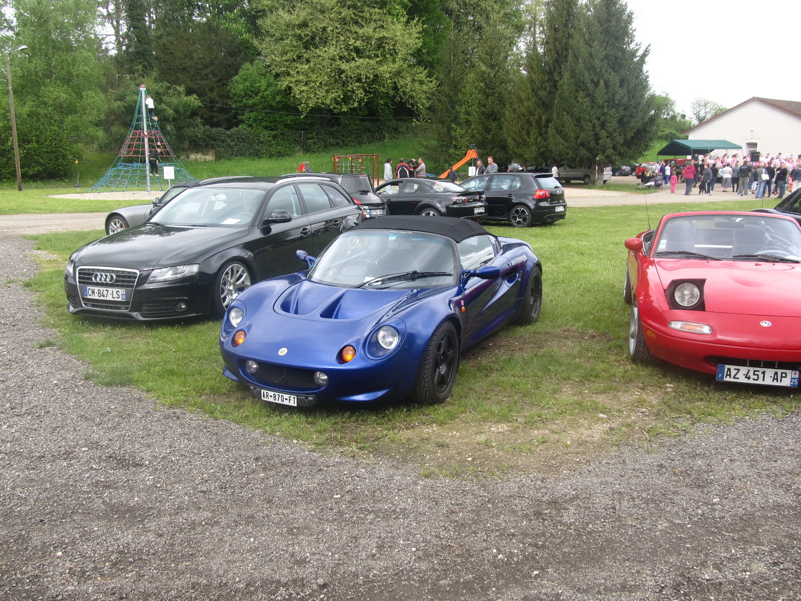 Rural car show. - Photo, Auto, Auto Exhibition, Text, Longpost