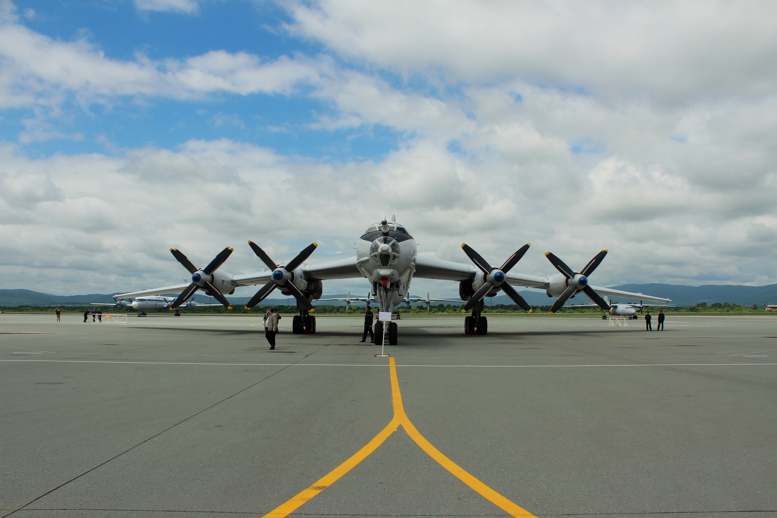 Navy Aviation Day at VVO - My, Aviation, Military aviation, Vladivostok, Navy, The photo, Longpost