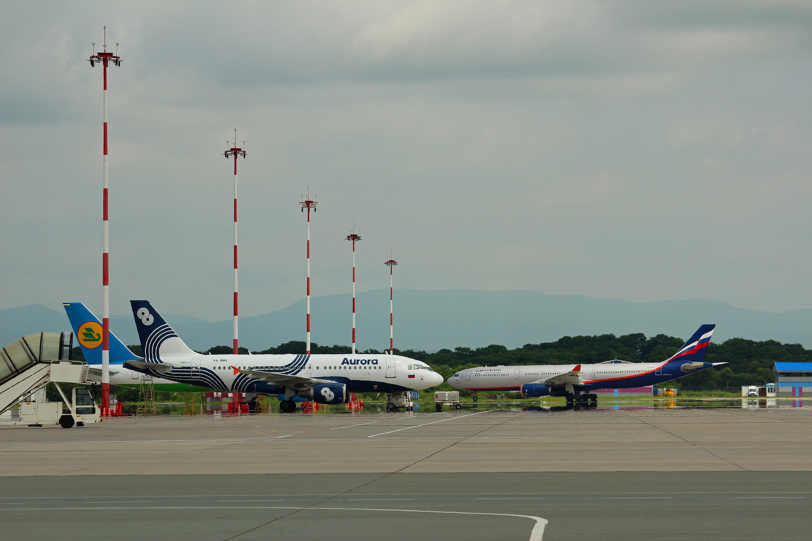 Navy Aviation Day at VVO - My, Aviation, Military aviation, Vladivostok, Navy, The photo, Longpost