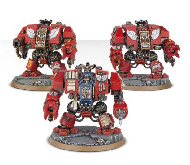 New releases and news from the world of Warhammer 40,000 - Warhammer 40k, Games Workshop, Forge World, Genocult, Blood angels, Gossip, Video, Longpost