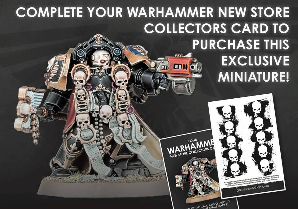 New releases and news from the world of Warhammer 40,000 - Warhammer 40k, Games Workshop, Forge World, Genocult, Blood angels, Gossip, Video, Longpost