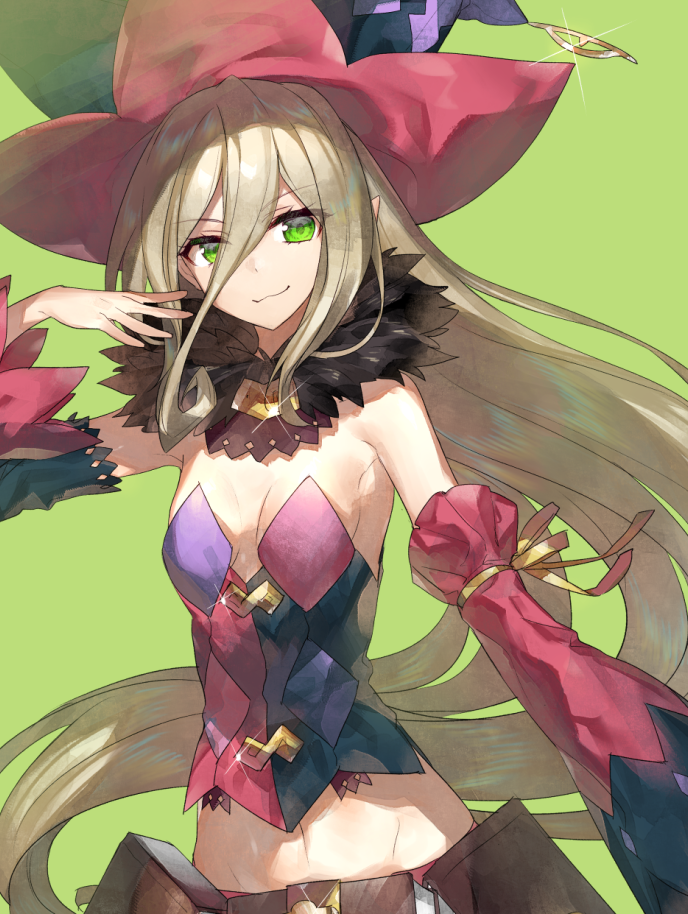 By  chokoan (tyokoa4649) - Anime art, Anime, Tales of Berseria, Magilou