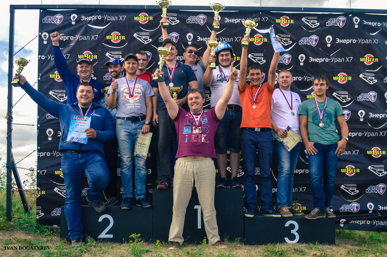 Autosprint Championship Final, Chelyabinsk - My, , , Circuit racing, , , , , Longpost