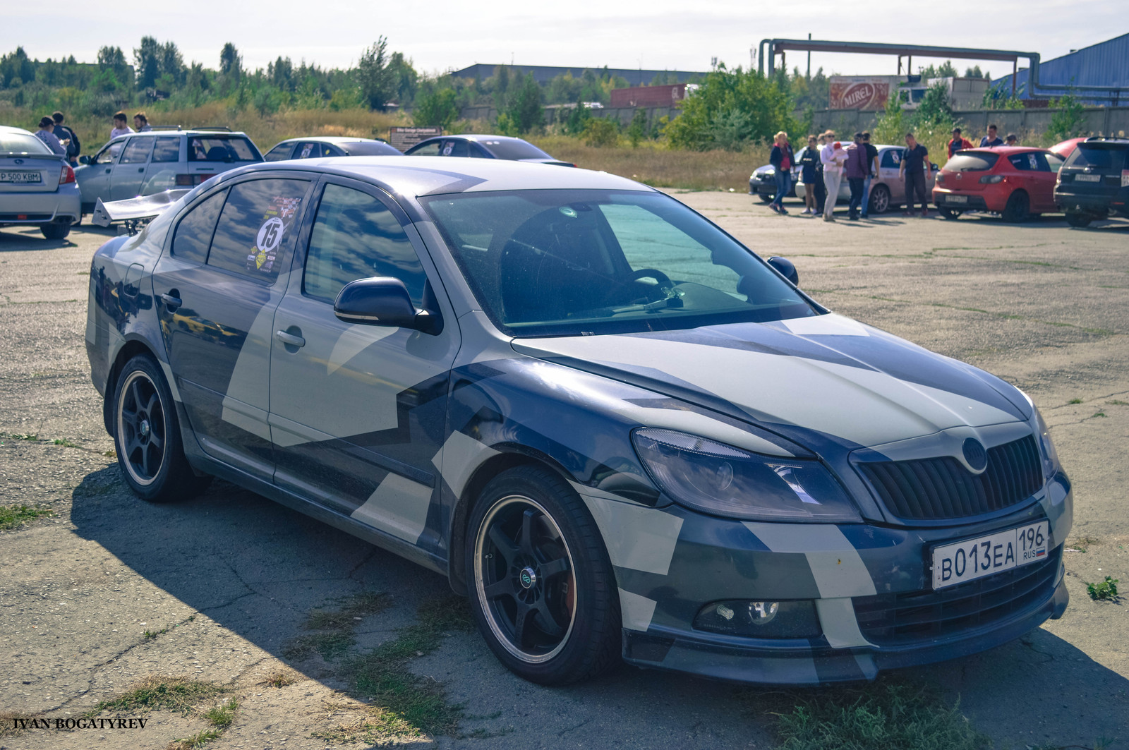 Autosprint Championship Final, Chelyabinsk - My, , , Circuit racing, , , , , Longpost