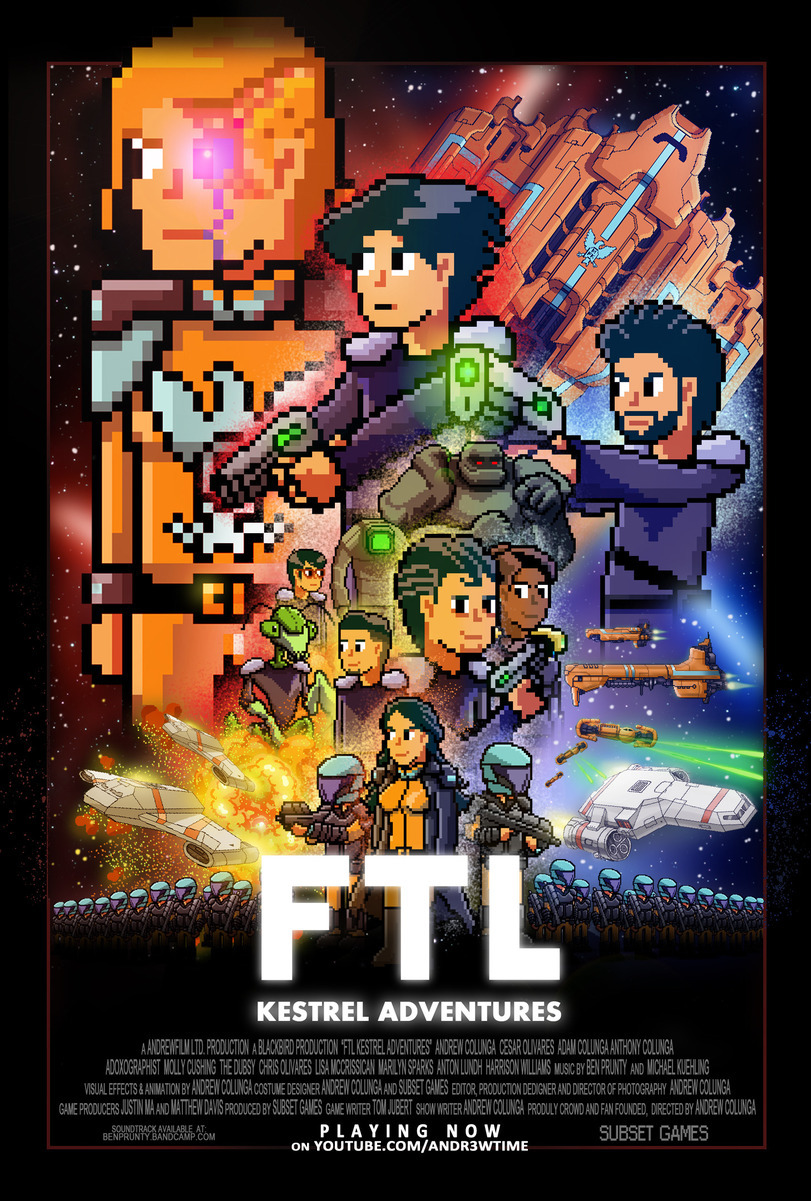 FTL: Faster Than Light | Пикабу