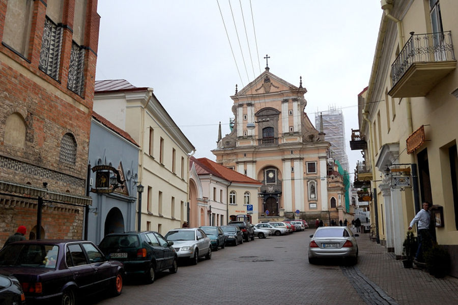 Vilnius is a wonderful, European city! - Vilnius, Baltics, Town, Longpost