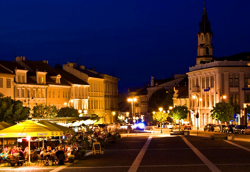 Vilnius is a wonderful, European city! - Vilnius, Baltics, Town, Longpost