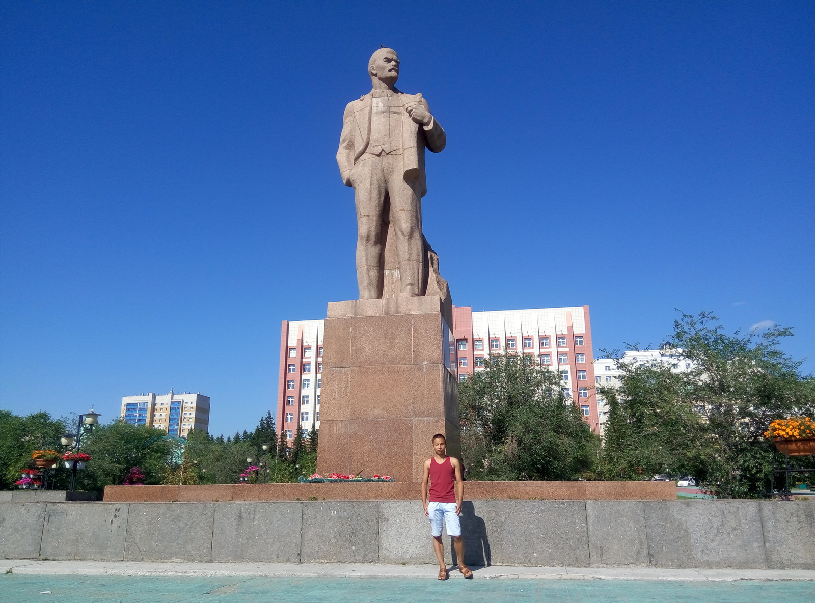 Travel to Russia - My, Travels, Russia, China, Longpost