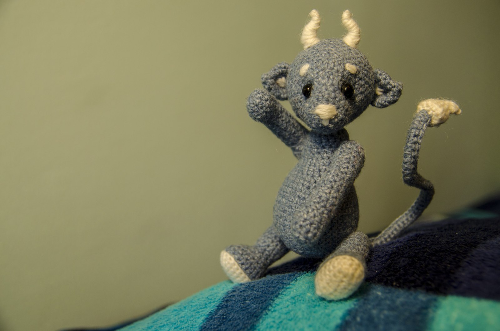 When something went wrong ... - My, Knitting, Needlework, Amigurumi