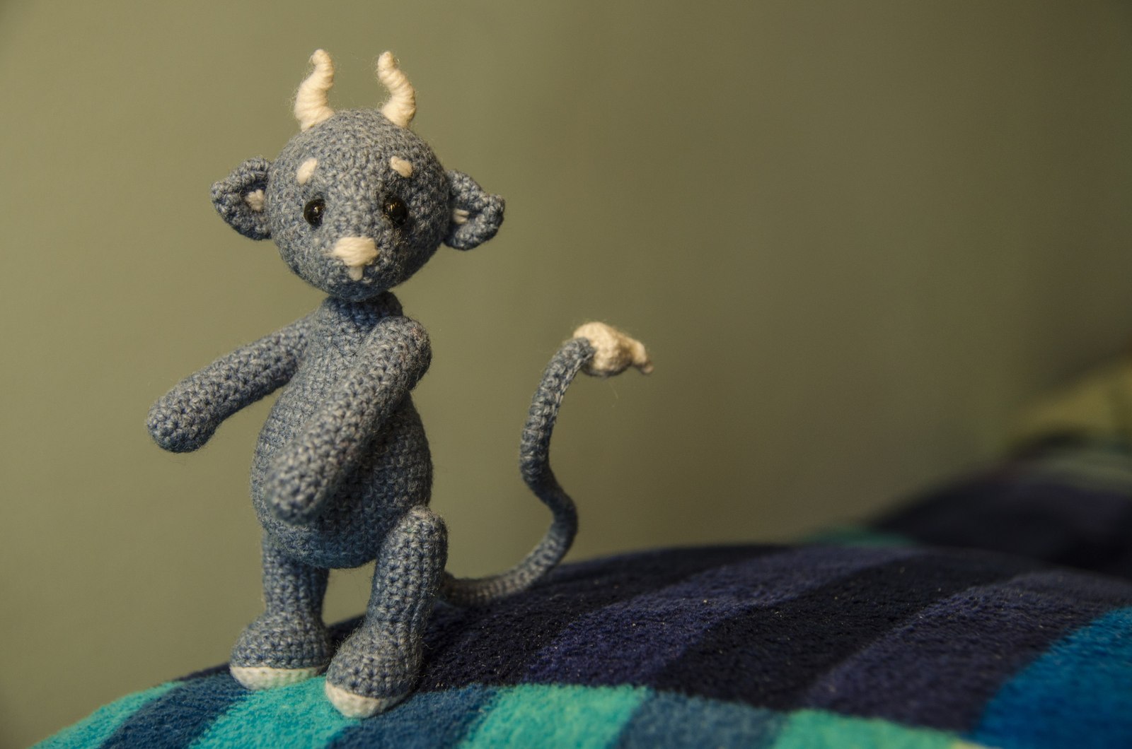 When something went wrong ... - My, Knitting, Needlework, Amigurumi