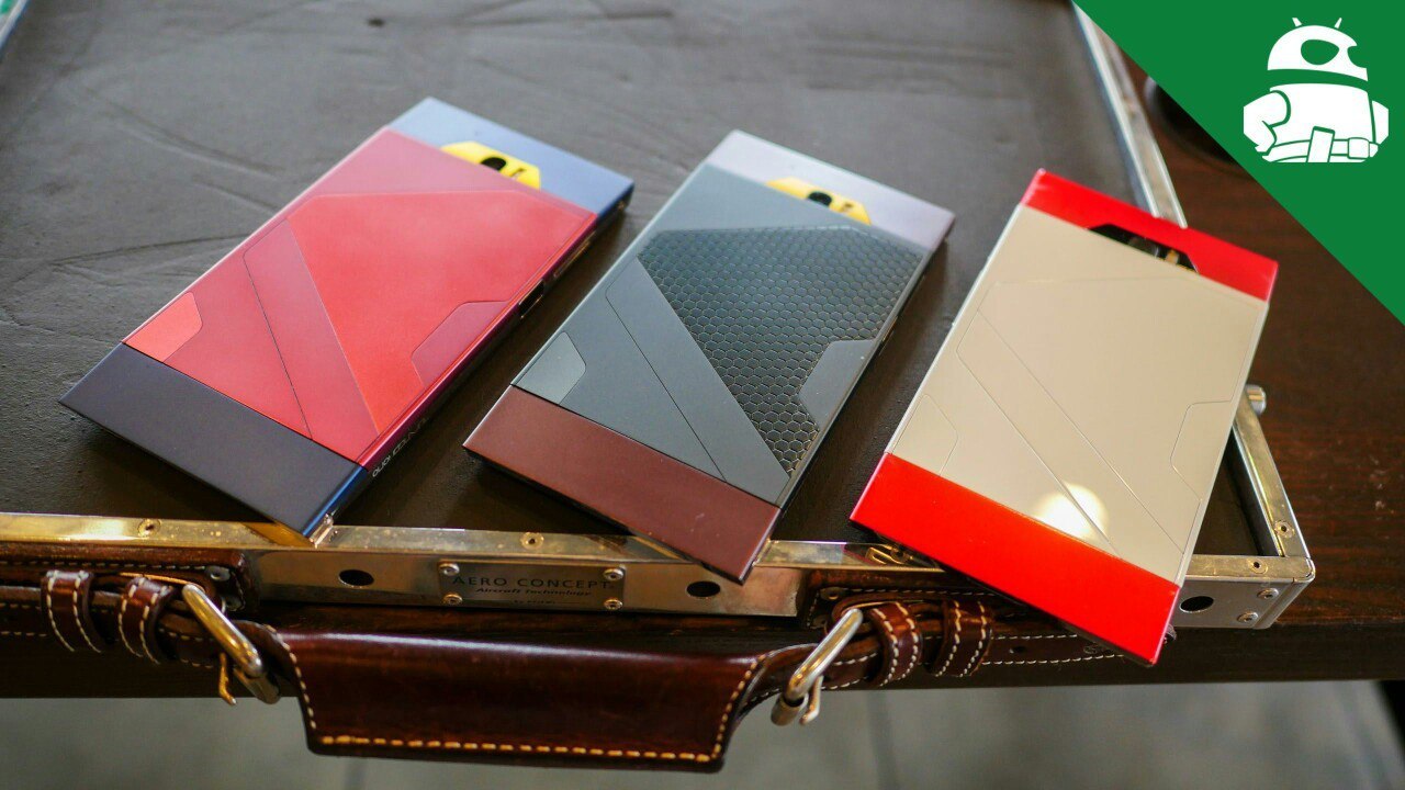 Финская компания Turing анонсировала «мегасмартфон» Turing Phone Cadenza с  топовыми характеристиками. | Пикабу