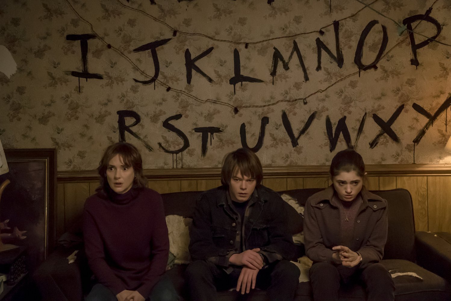 It's weird, it's creepy! - Filmru, , Very strange things, Article, Serials, , Longpost, TV series Stranger Things