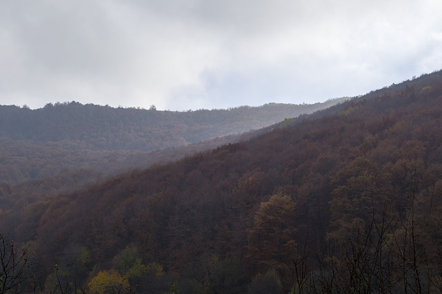 Kurlyuk Bash - My, , Tourism, Hike, Crimea, Hiking, Longpost