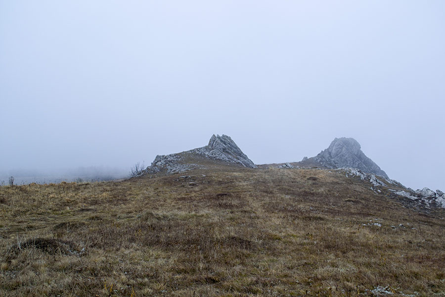 Kurlyuk Bash - My, , Tourism, Hike, Crimea, Hiking, Longpost