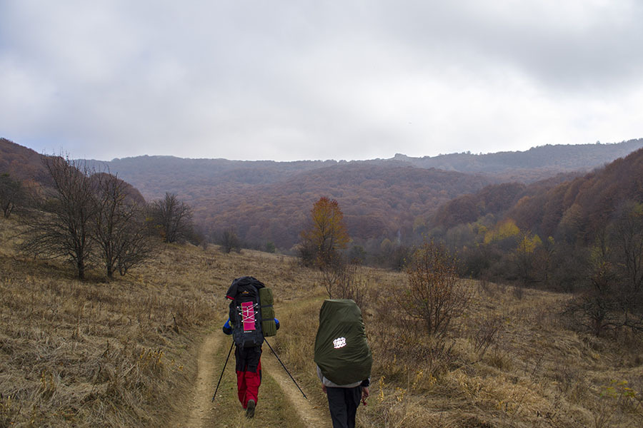 Kurlyuk Bash - My, , Tourism, Hike, Crimea, Hiking, Longpost