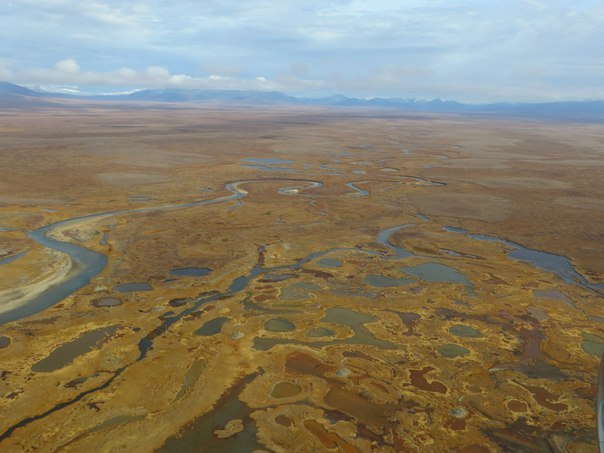 You will be with us in Kolyma .. - River, Kolyma, Cockpit