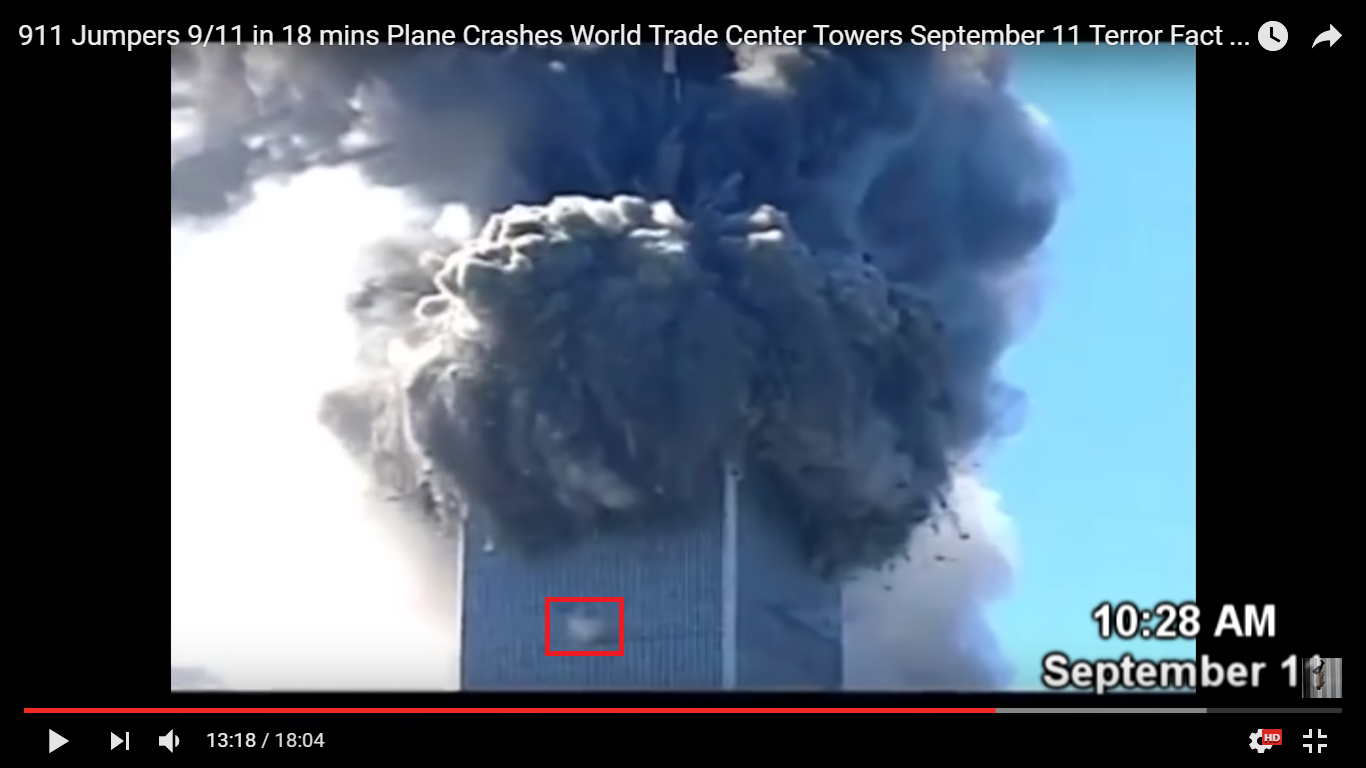 Теракт 9/11 в Нью-Йорке. - 911, Видео, Нью-Йорк, США, Башни близнецы, Теракт