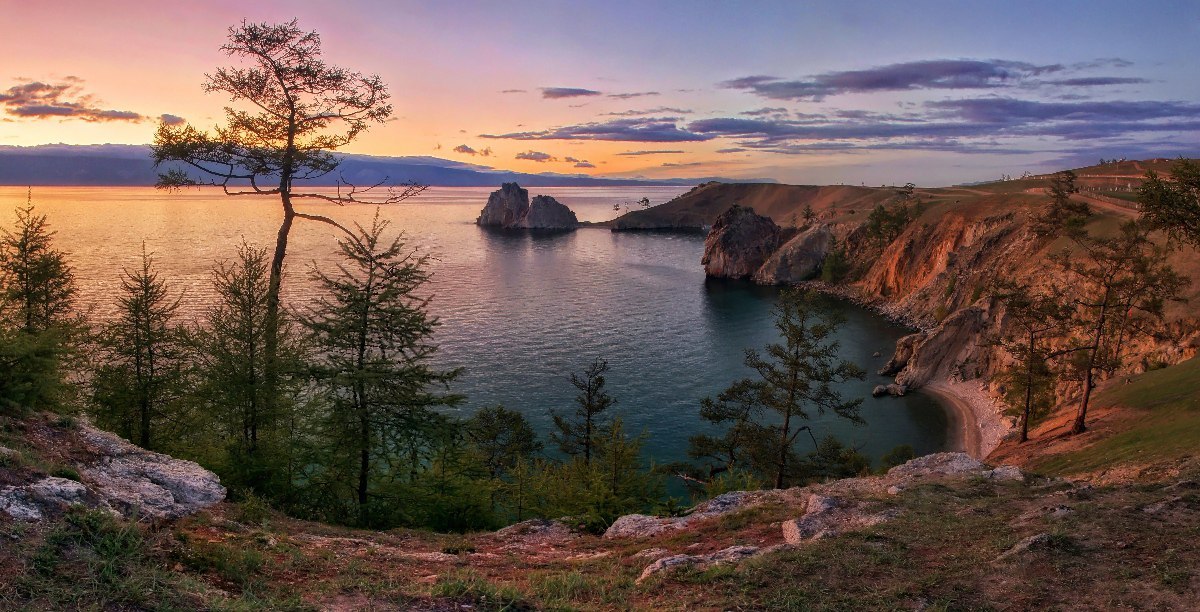 And for a long time I will dream about Baikal... - Карелия, Nature, Lake