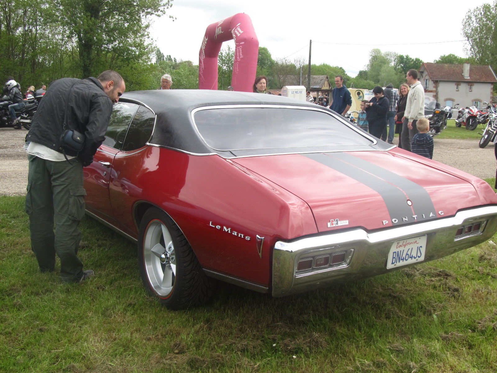 Rural auto show part 2 - Photo, Auto Exhibition, Auto, Text, Longpost